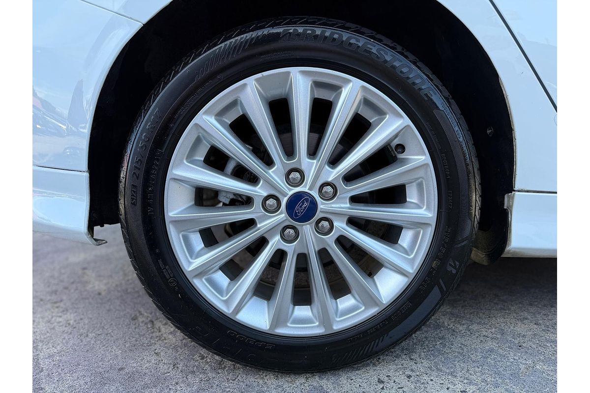 2016 Ford Focus Sport LZ