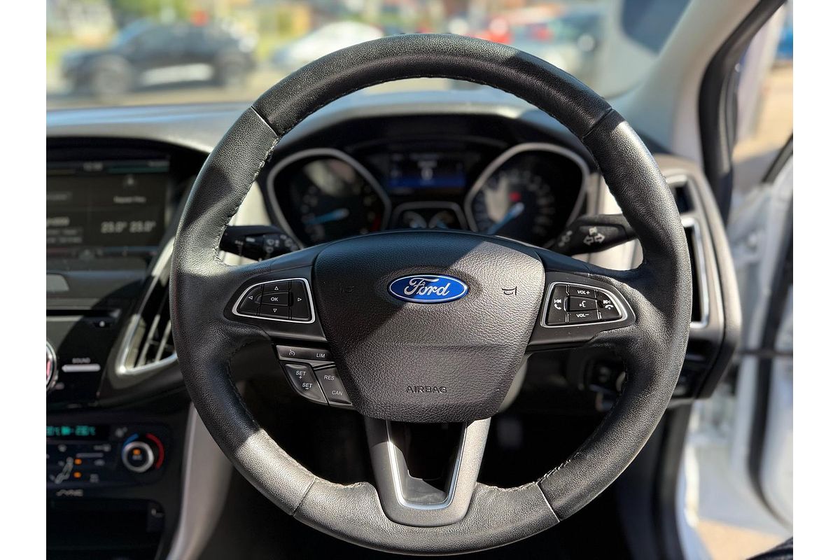 2016 Ford Focus Sport LZ