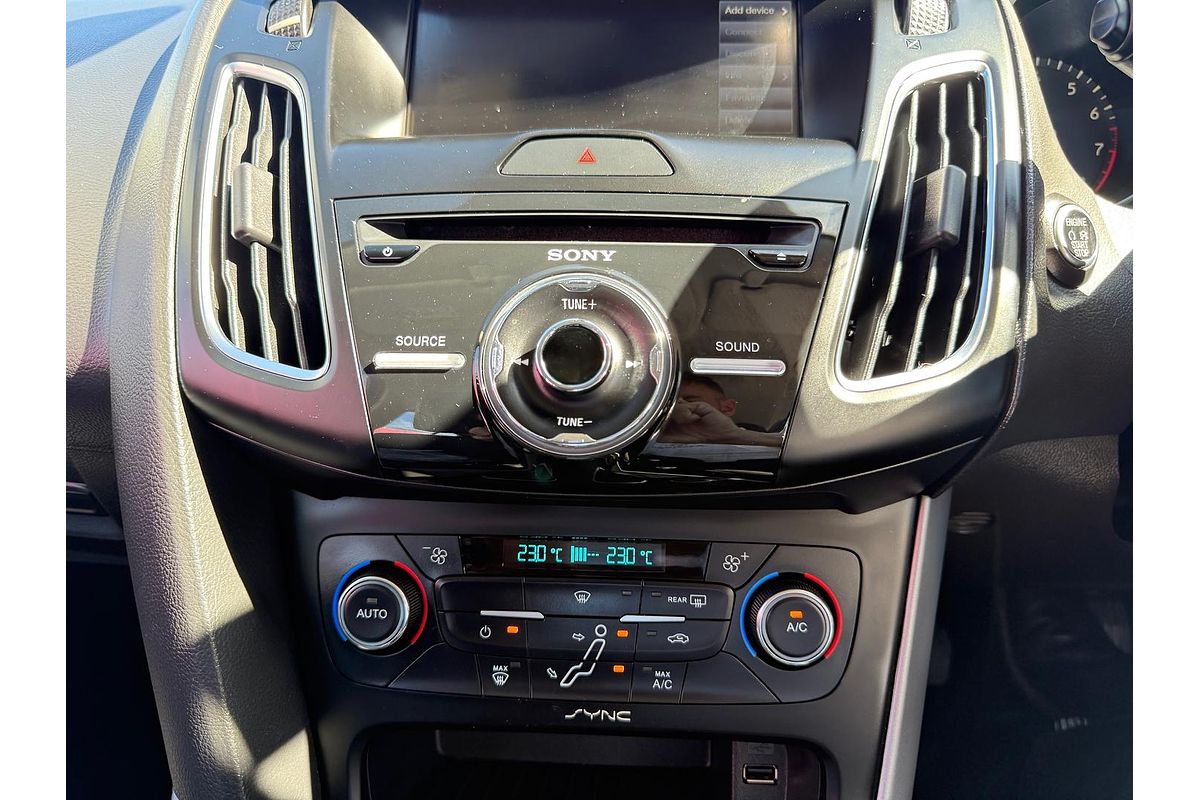 2016 Ford Focus Sport LZ