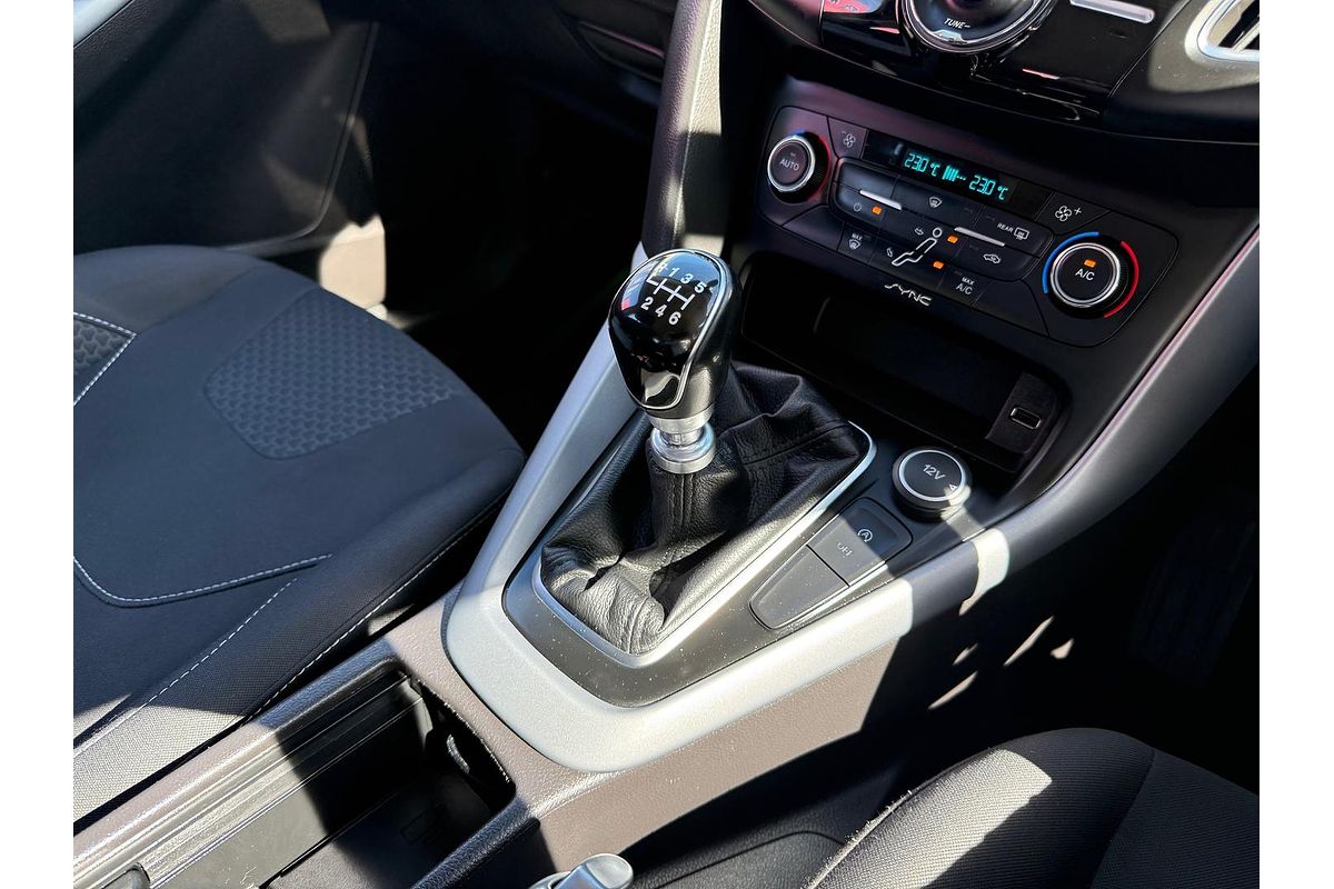 2016 Ford Focus Sport LZ