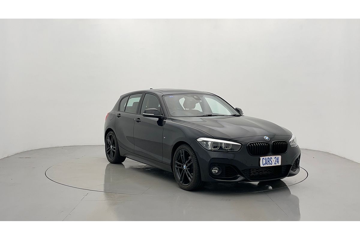 2019 BMW 1 Series 118i M Sport F20 LCI-2