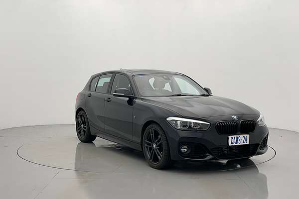 2019 BMW 1 Series 118i M Sport F20 LCI-2