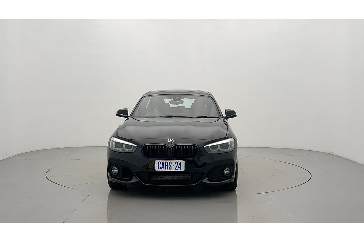2019 BMW 1 Series 118i M Sport F20 LCI-2