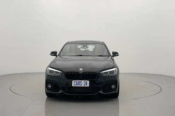 2019 BMW 1 Series 118i M Sport F20 LCI-2