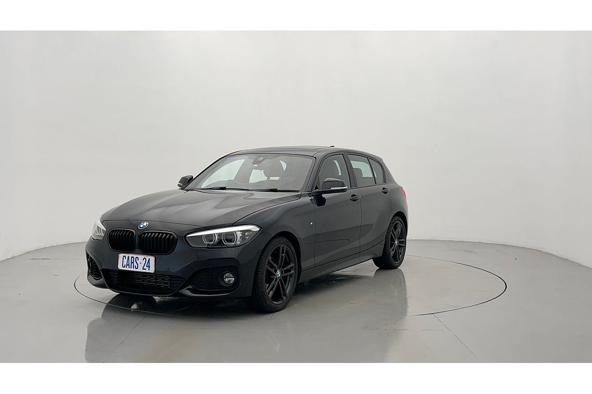 2019 BMW 1 Series 118i M Sport F20 LCI-2