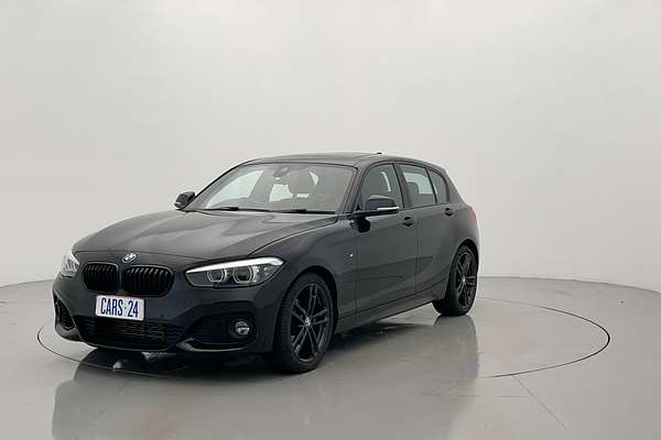 2019 BMW 1 Series 118i M Sport F20 LCI-2