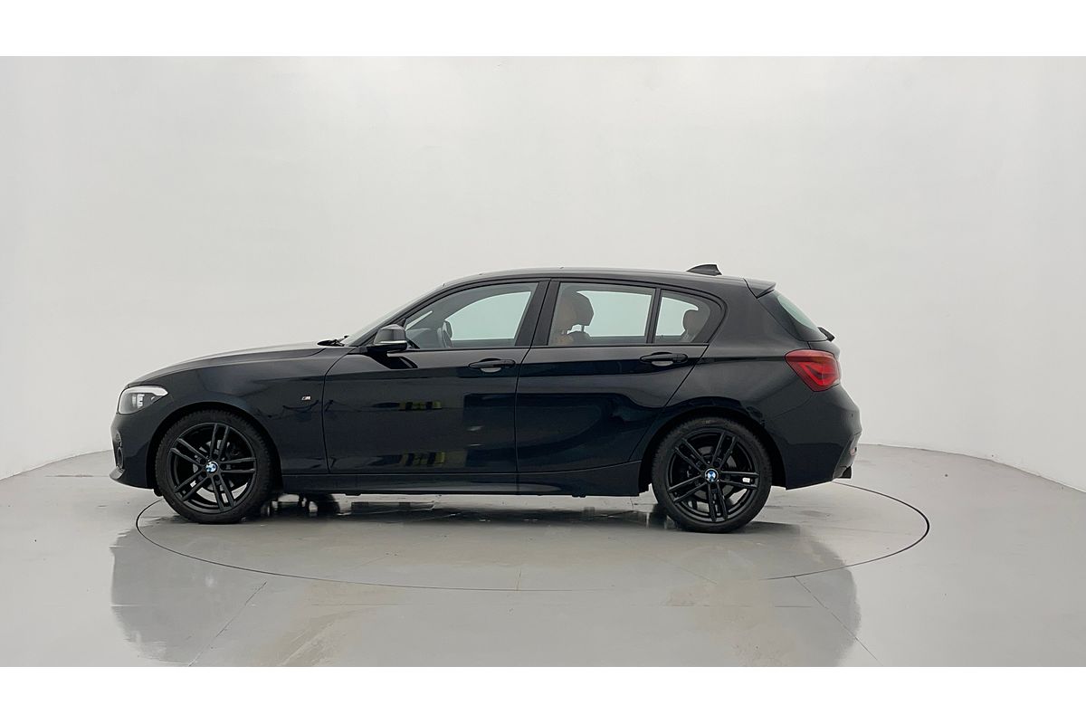 2019 BMW 1 Series 118i M Sport F20 LCI-2