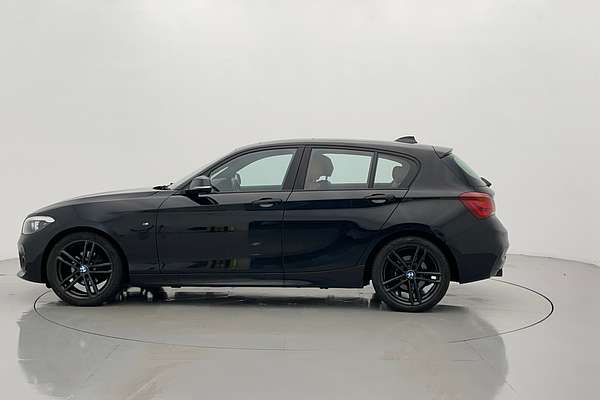 2019 BMW 1 Series 118i M Sport F20 LCI-2