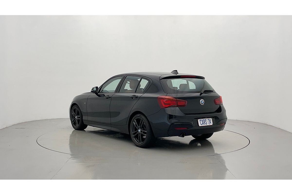 2019 BMW 1 Series 118i M Sport F20 LCI-2