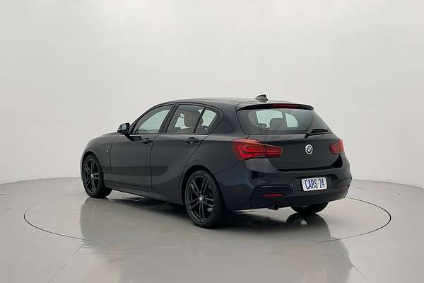 2019 BMW 1 Series 118i M Sport F20 LCI-2