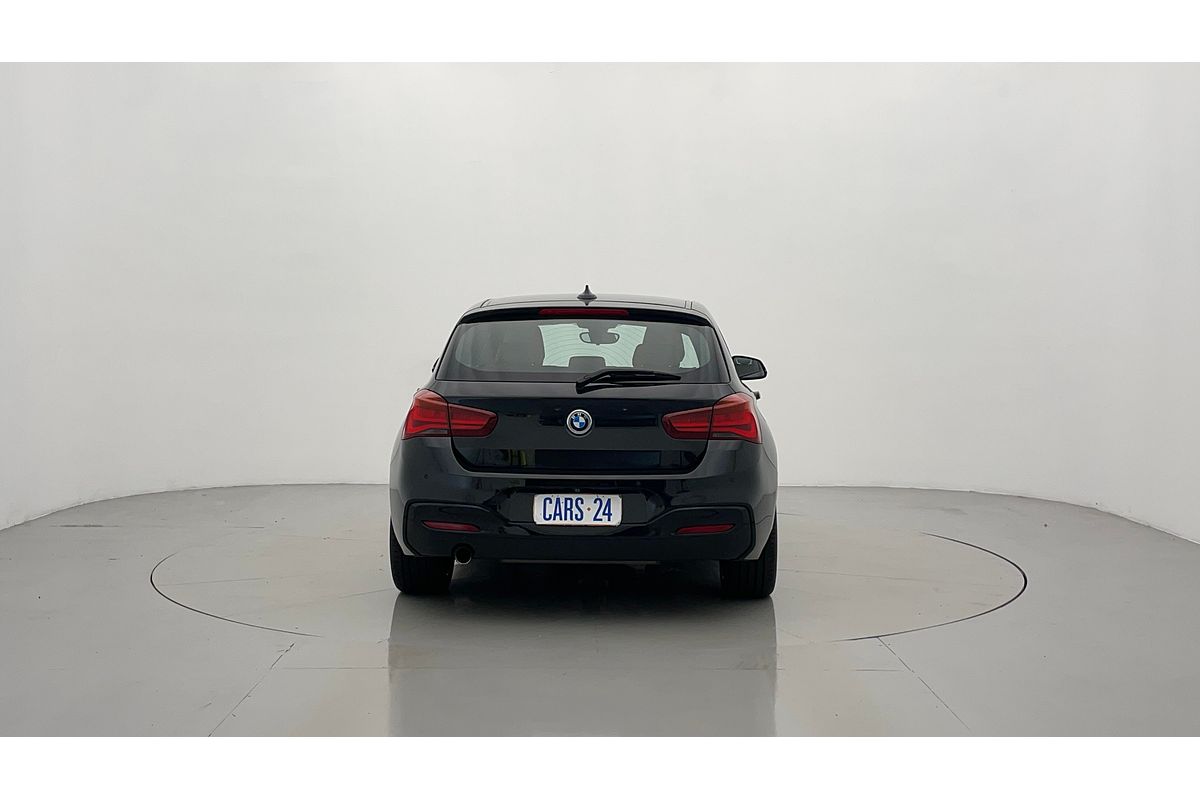 2019 BMW 1 Series 118i M Sport F20 LCI-2