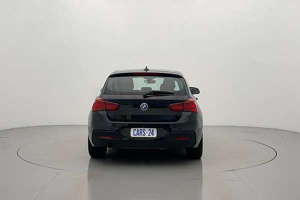 2019 BMW 1 Series 118i M Sport F20 LCI-2
