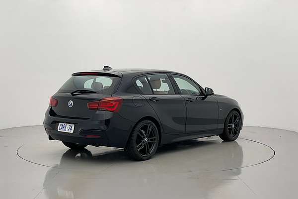 2019 BMW 1 Series 118i M Sport F20 LCI-2