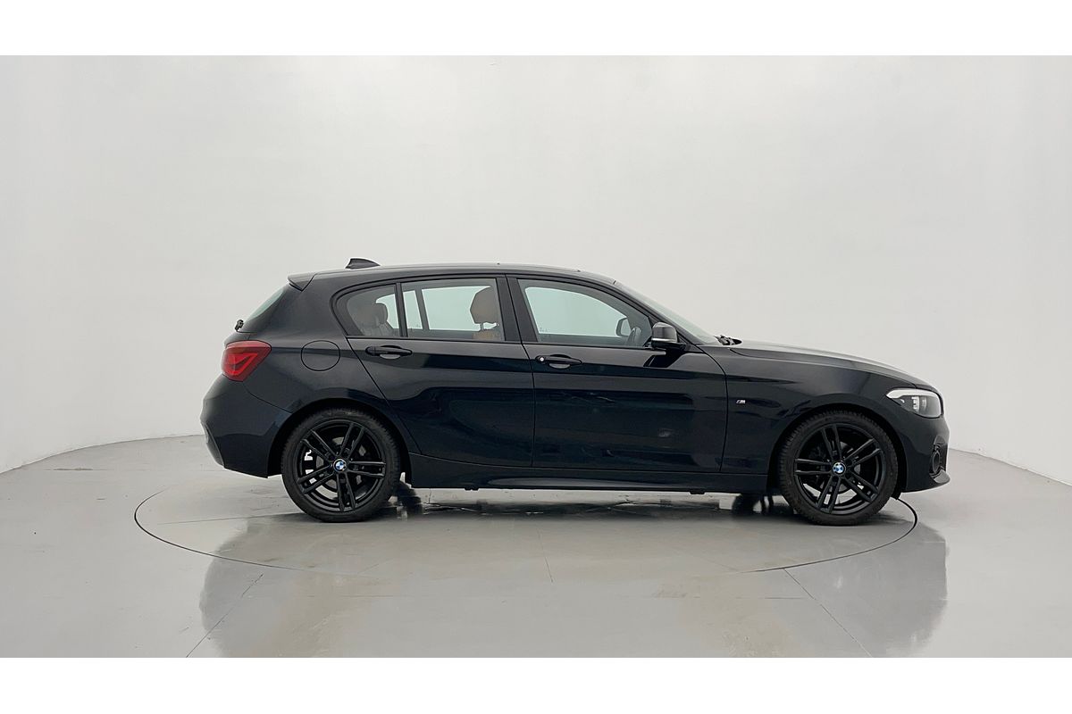 2019 BMW 1 Series 118i M Sport F20 LCI-2