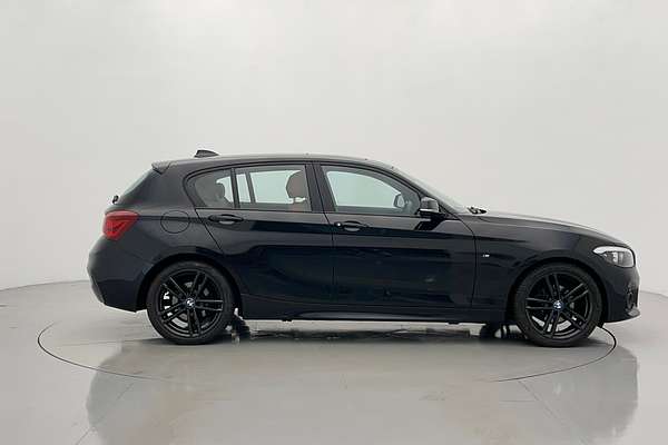 2019 BMW 1 Series 118i M Sport F20 LCI-2