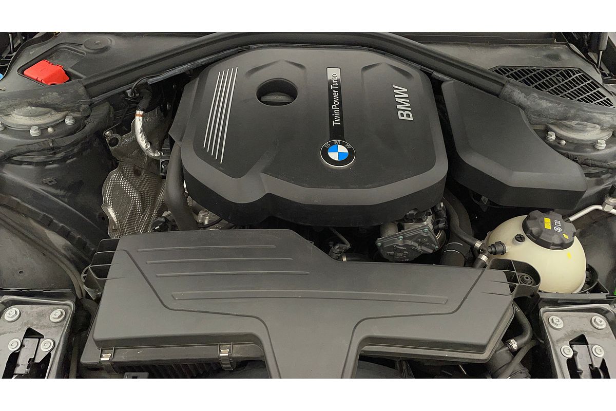 2019 BMW 1 Series 118i M Sport F20 LCI-2