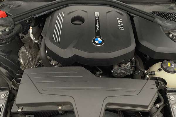 2019 BMW 1 Series 118i M Sport F20 LCI-2