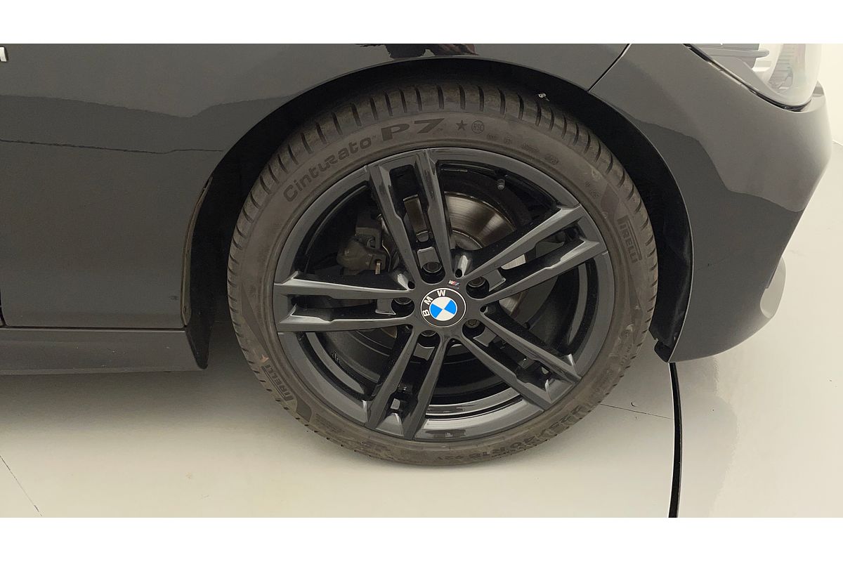 2019 BMW 1 Series 118i M Sport F20 LCI-2
