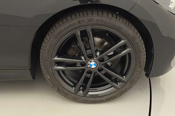 2019 BMW 1 Series 118i M Sport F20 LCI-2