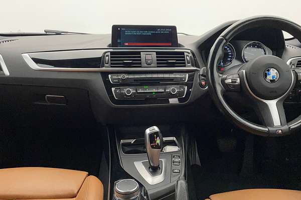 2019 BMW 1 Series 118i M Sport F20 LCI-2