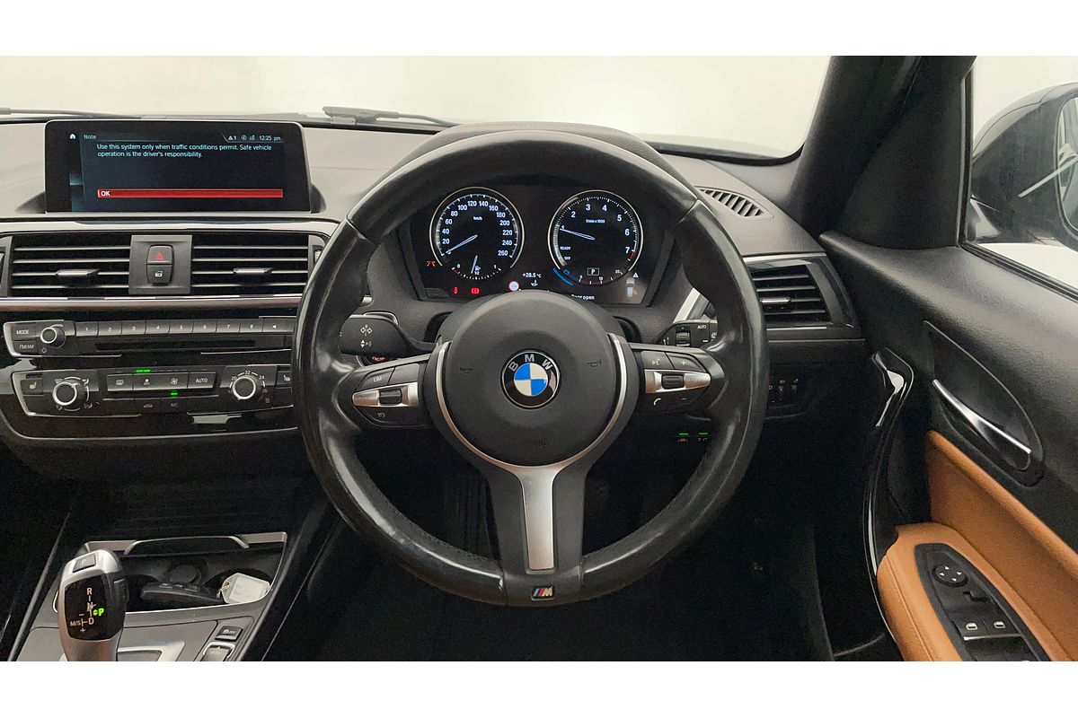 2019 BMW 1 Series 118i M Sport F20 LCI-2