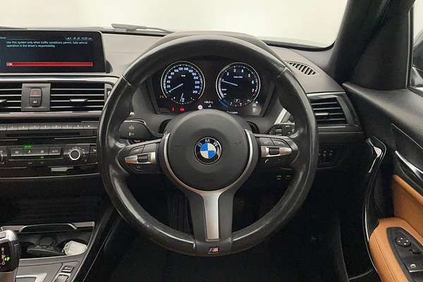 2019 BMW 1 Series 118i M Sport F20 LCI-2