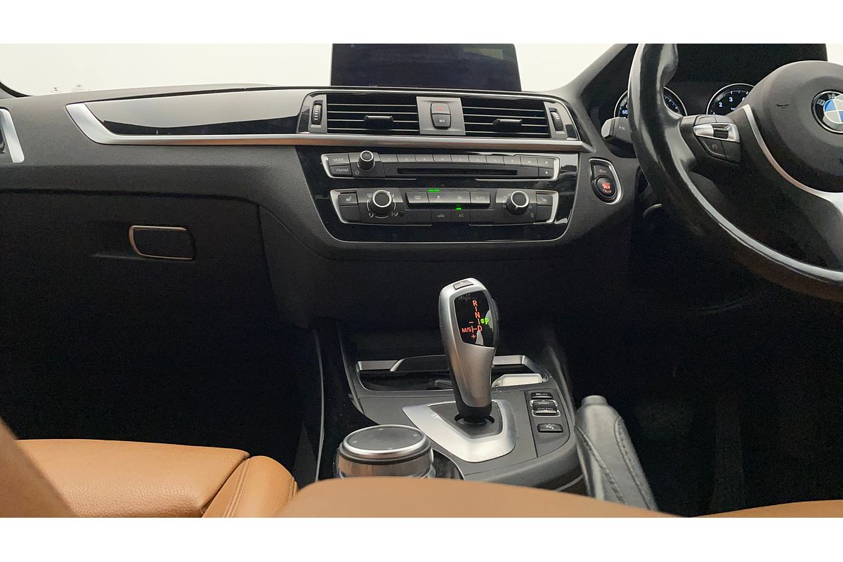 2019 BMW 1 Series 118i M Sport F20 LCI-2