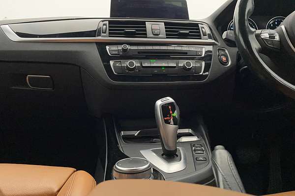 2019 BMW 1 Series 118i M Sport F20 LCI-2