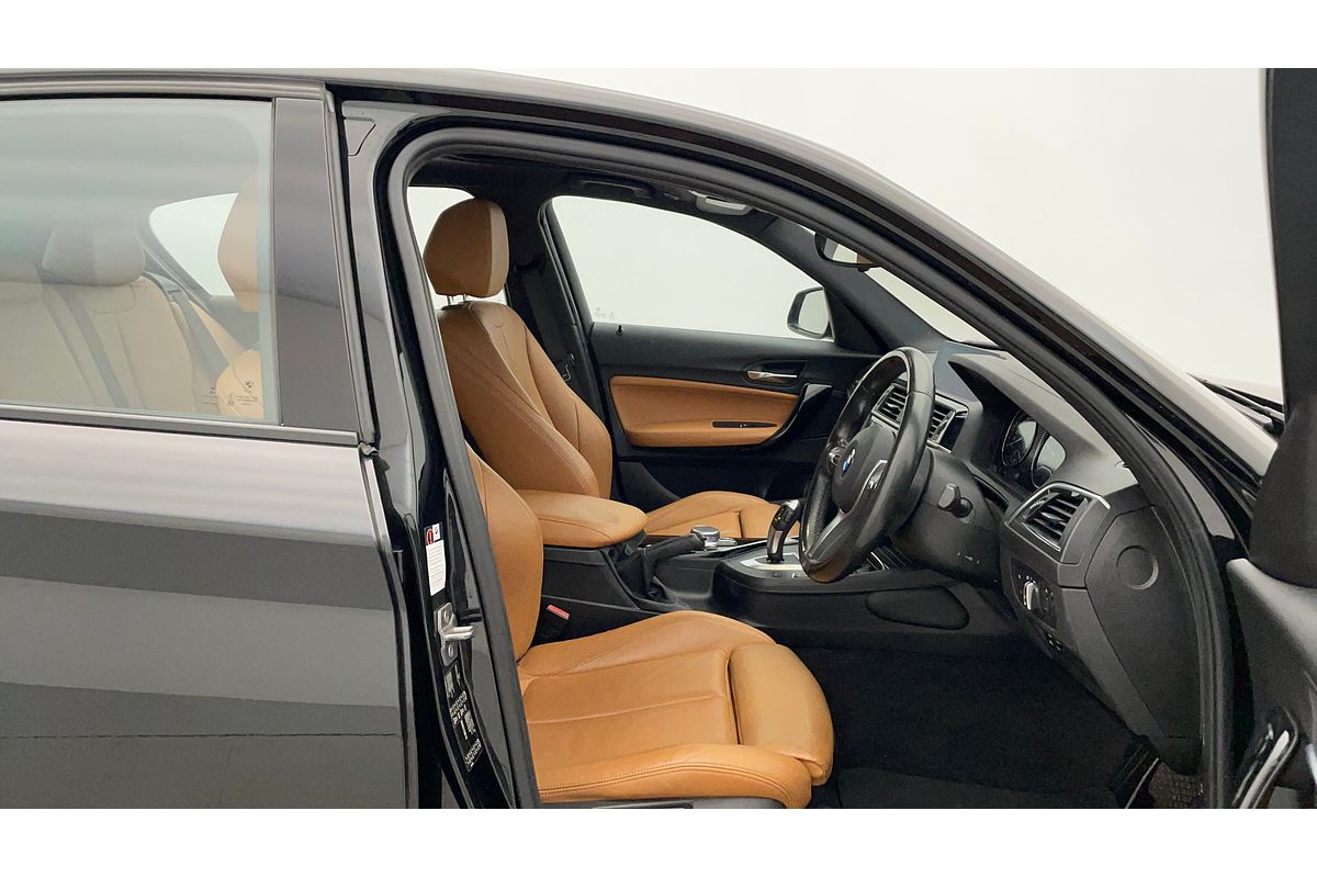 2019 BMW 1 Series 118i M Sport F20 LCI-2