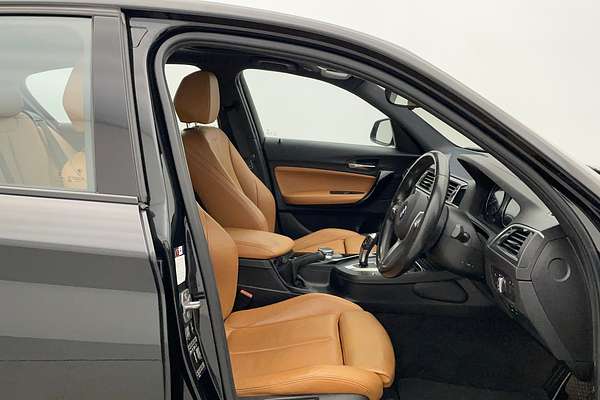 2019 BMW 1 Series 118i M Sport F20 LCI-2