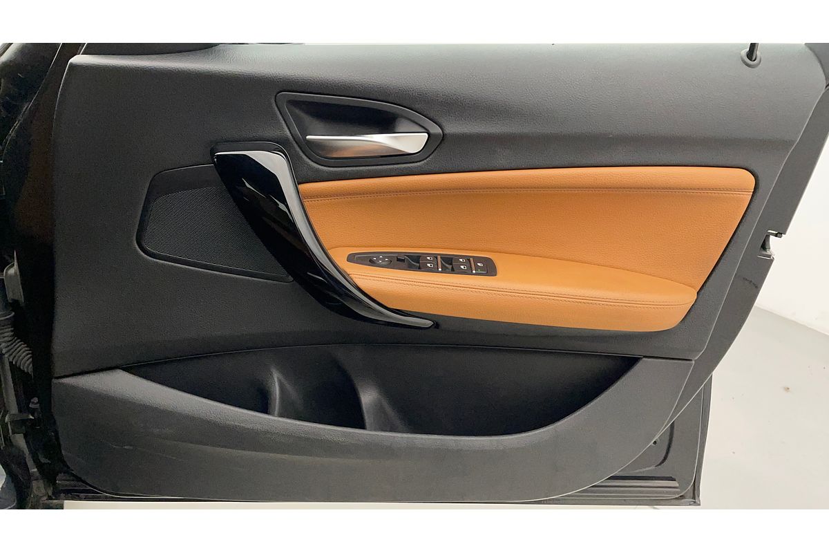 2019 BMW 1 Series 118i M Sport F20 LCI-2