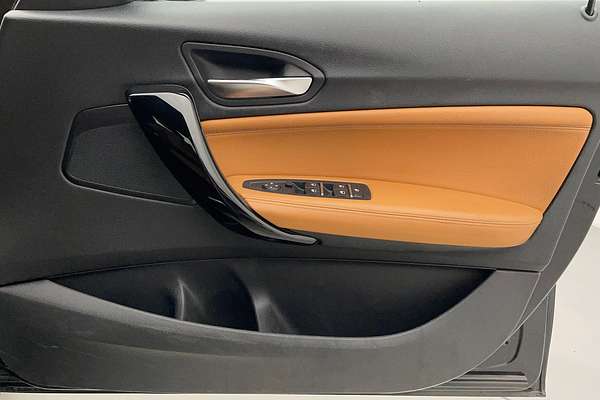 2019 BMW 1 Series 118i M Sport F20 LCI-2
