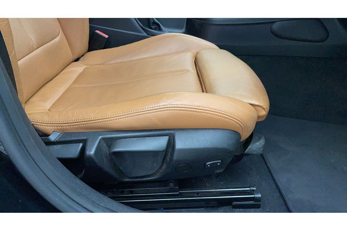 2019 BMW 1 Series 118i M Sport F20 LCI-2