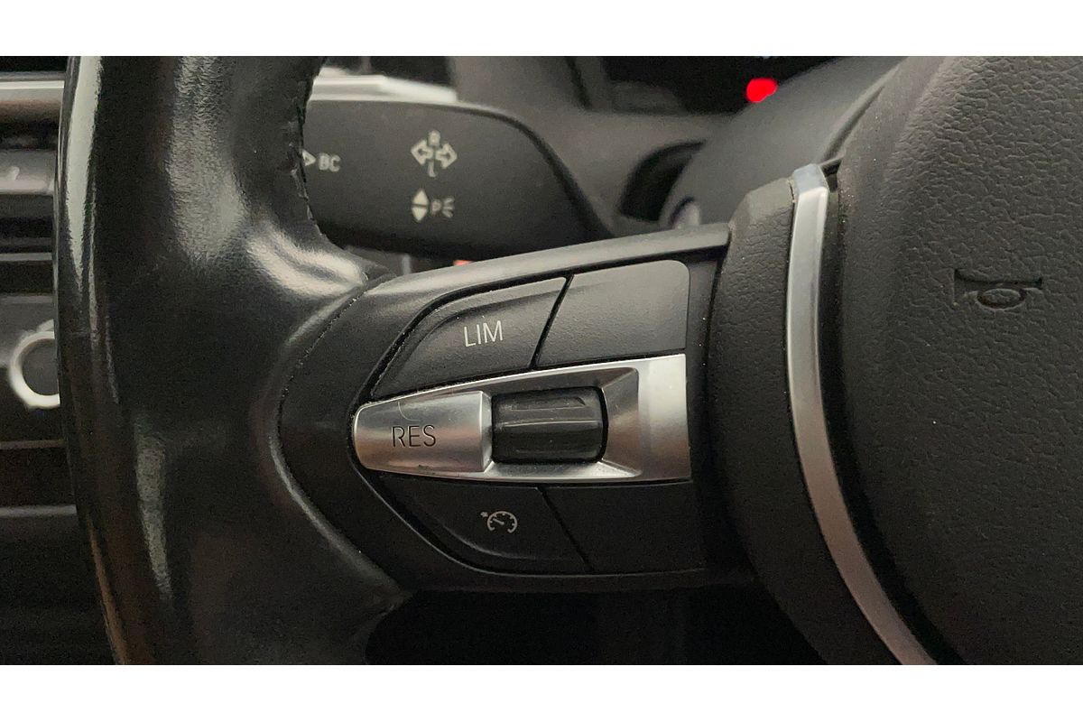 2019 BMW 1 Series 118i M Sport F20 LCI-2