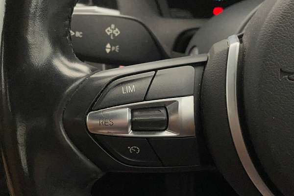 2019 BMW 1 Series 118i M Sport F20 LCI-2