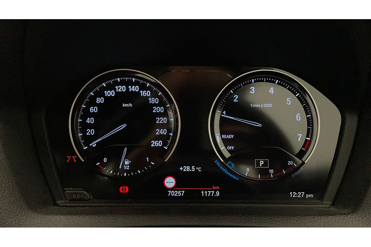 2019 BMW 1 Series 118i M Sport F20 LCI-2