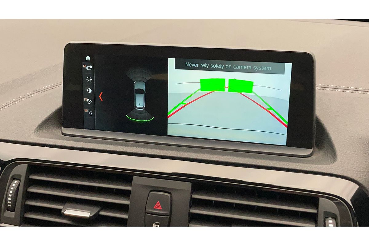 2019 BMW 1 Series 118i M Sport F20 LCI-2