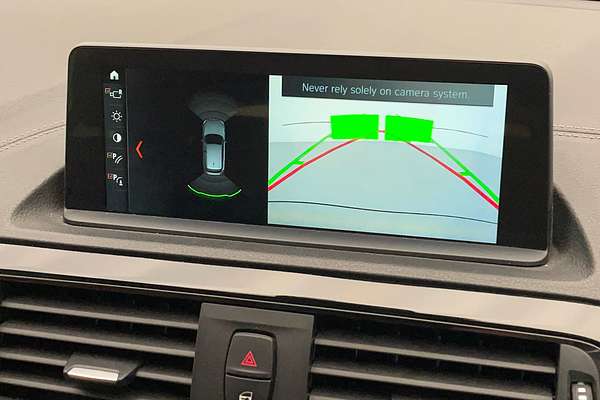 2019 BMW 1 Series 118i M Sport F20 LCI-2