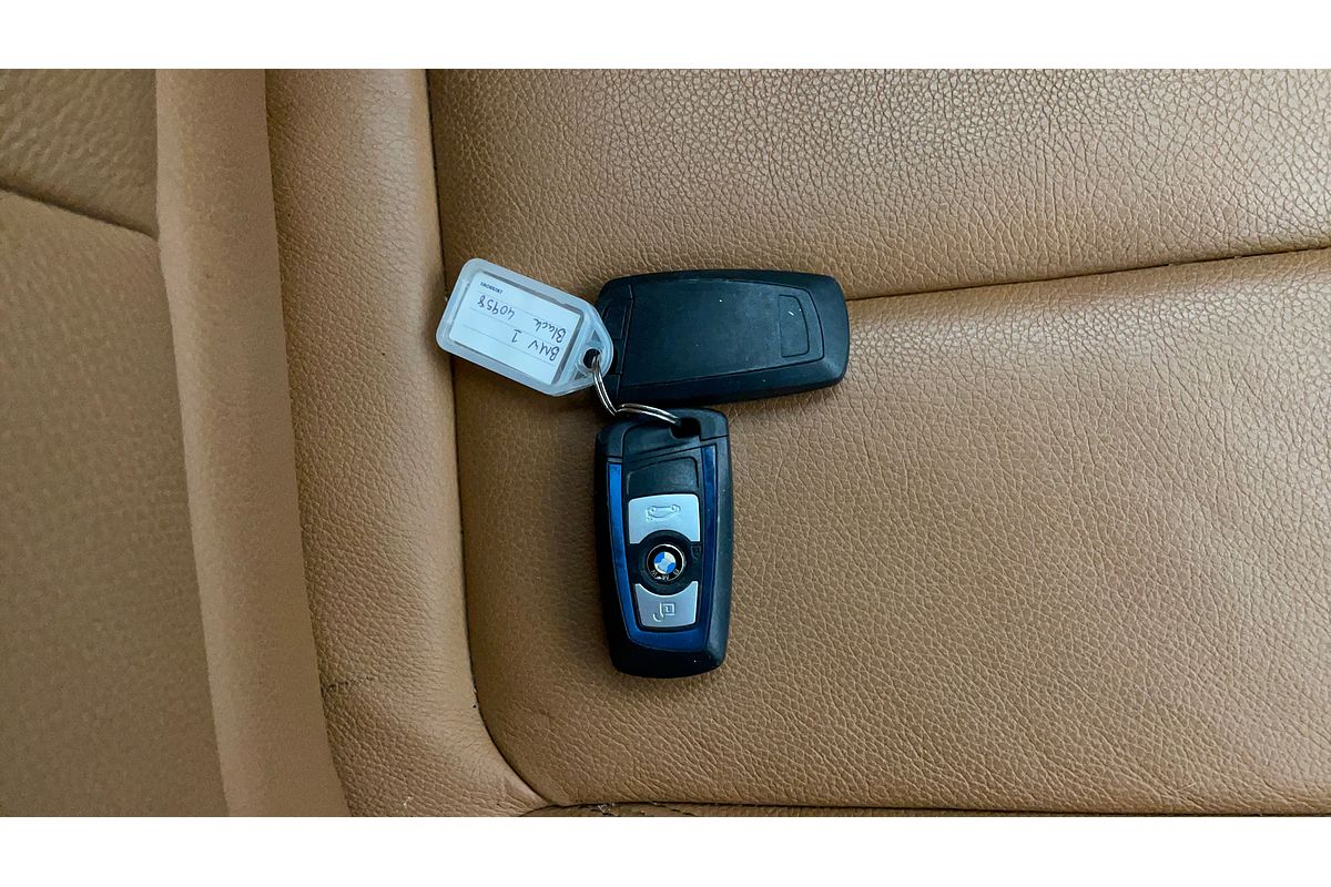 2019 BMW 1 Series 118i M Sport F20 LCI-2