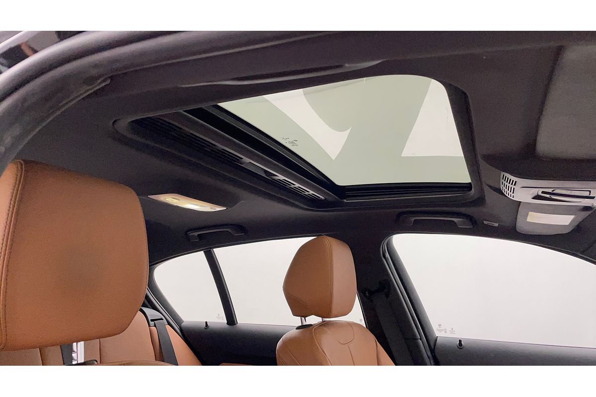 2019 BMW 1 Series 118i M Sport F20 LCI-2