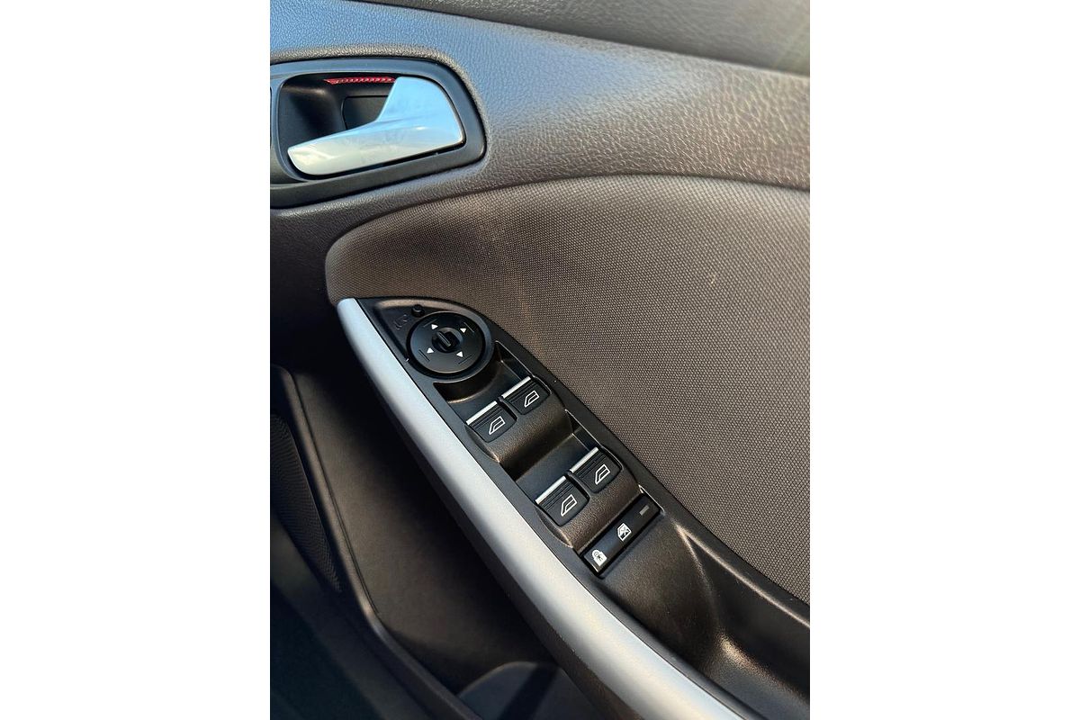 2016 Ford Focus Sport LZ