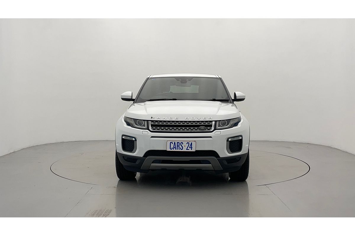 2017 Land Rover Range Rover Evoque TD4 150 SE L538