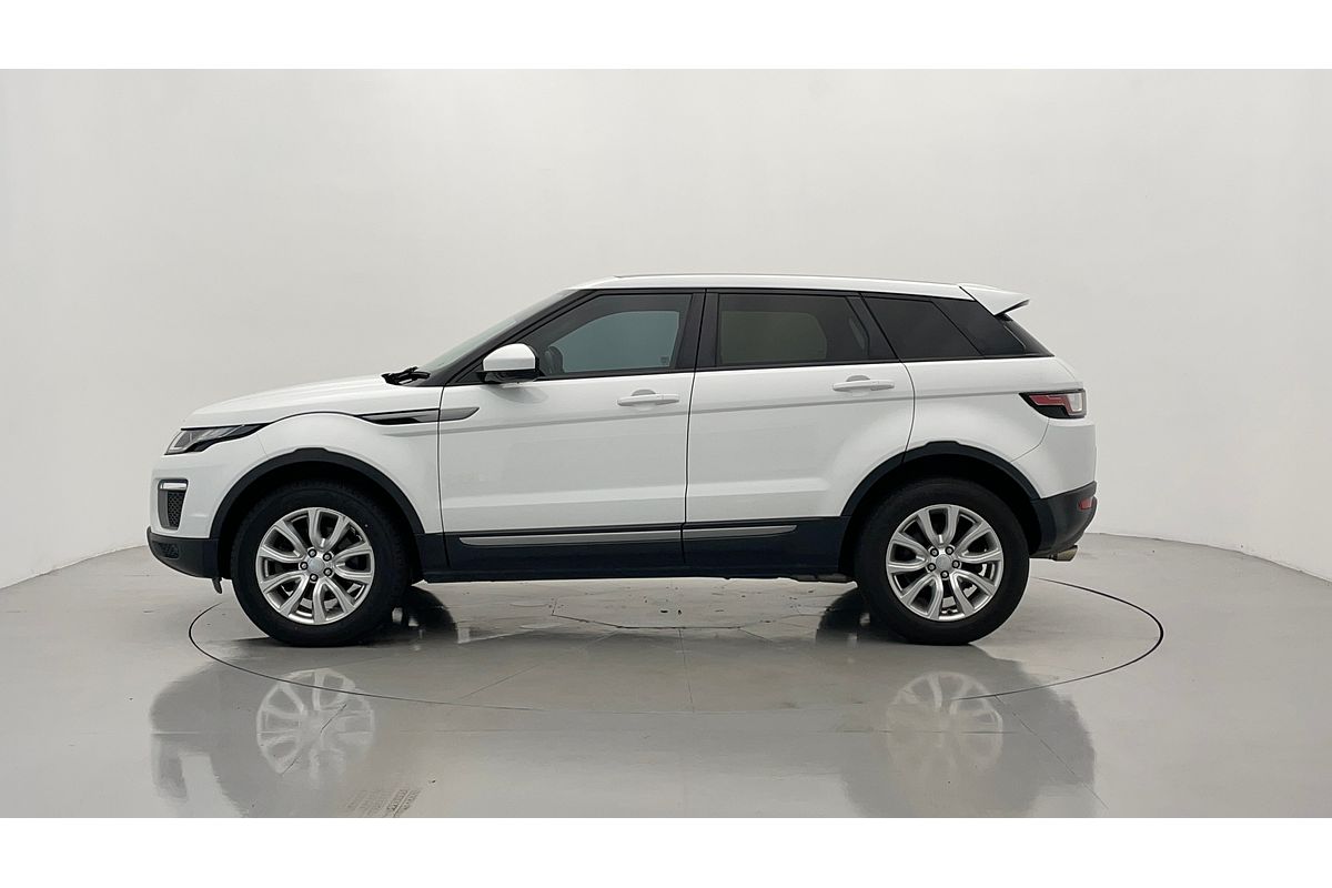2017 Land Rover Range Rover Evoque TD4 150 SE L538