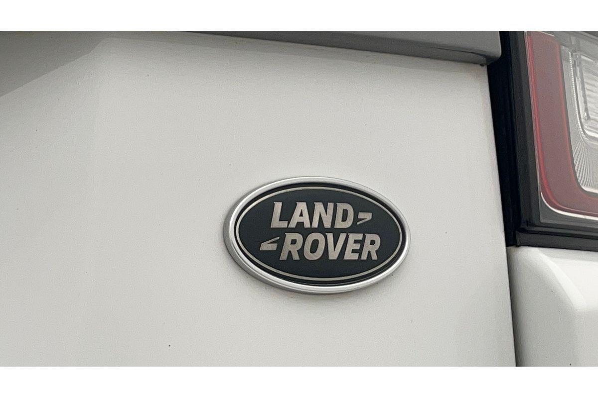 2017 Land Rover Range Rover Evoque TD4 150 SE L538