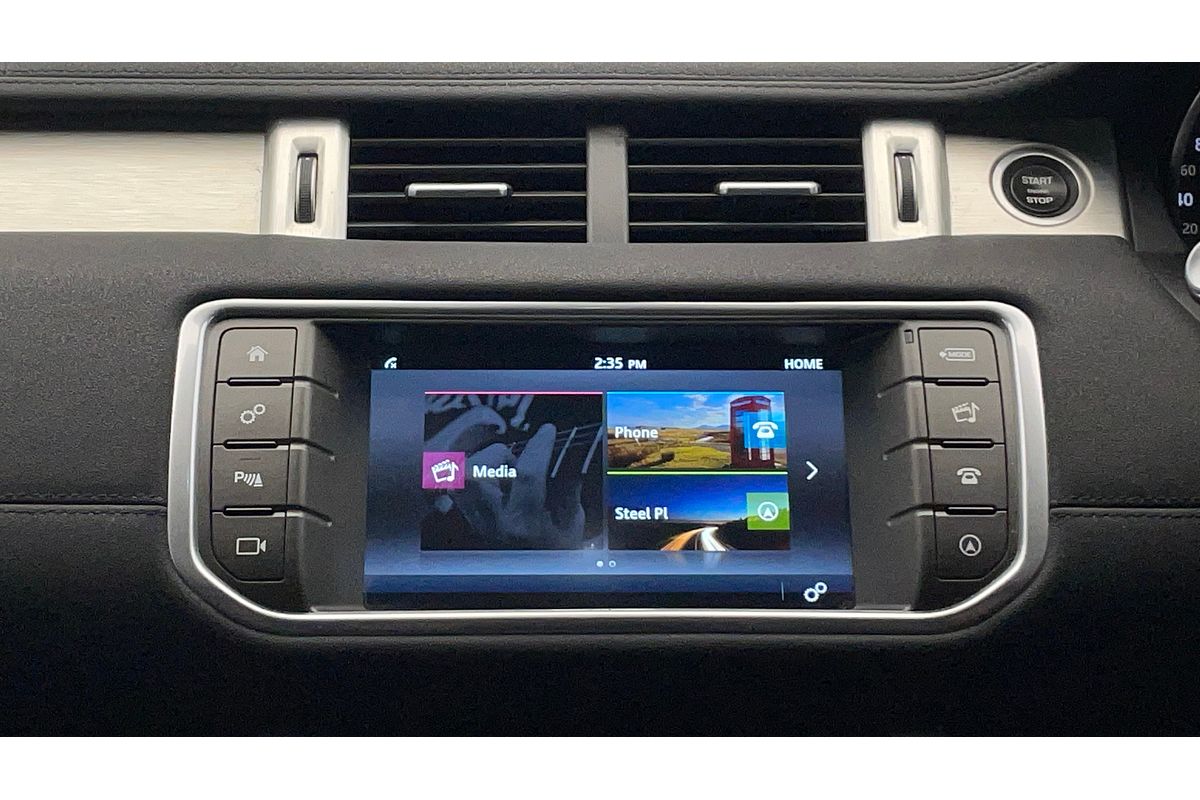 2017 Land Rover Range Rover Evoque TD4 150 SE L538