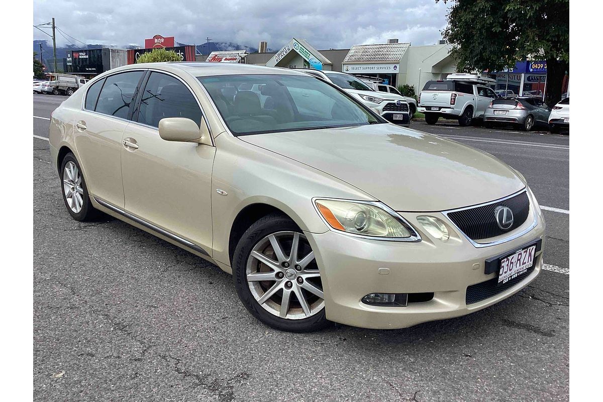 2006 Lexus GS GS300 Sports Luxury GRS190R