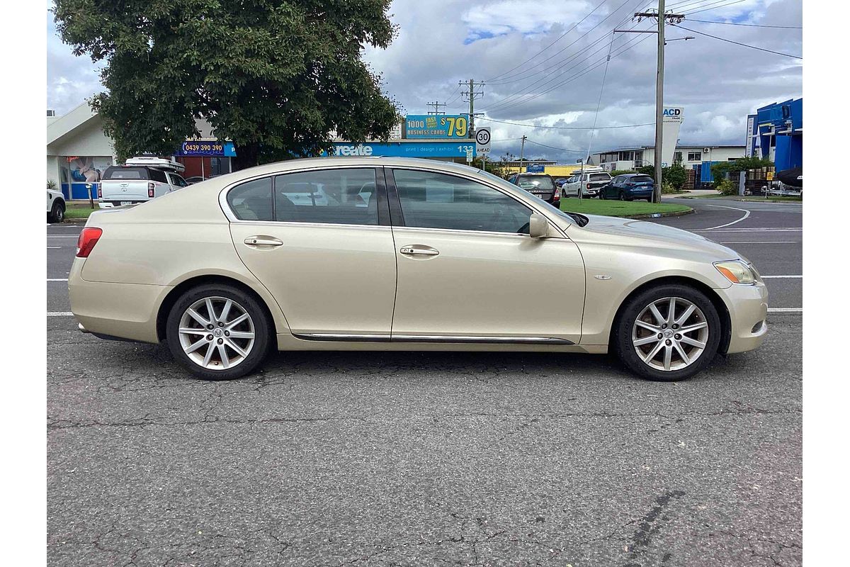 2006 Lexus GS GS300 Sports Luxury GRS190R