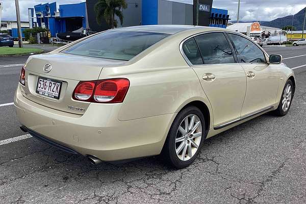 2006 Lexus GS GS300 Sports Luxury GRS190R
