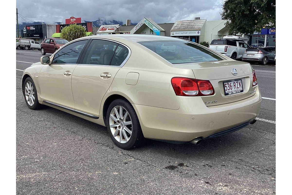 2006 Lexus GS GS300 Sports Luxury GRS190R