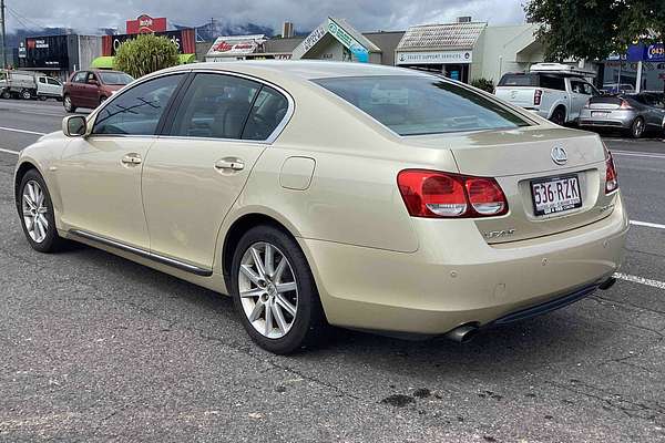 2006 Lexus GS GS300 Sports Luxury GRS190R
